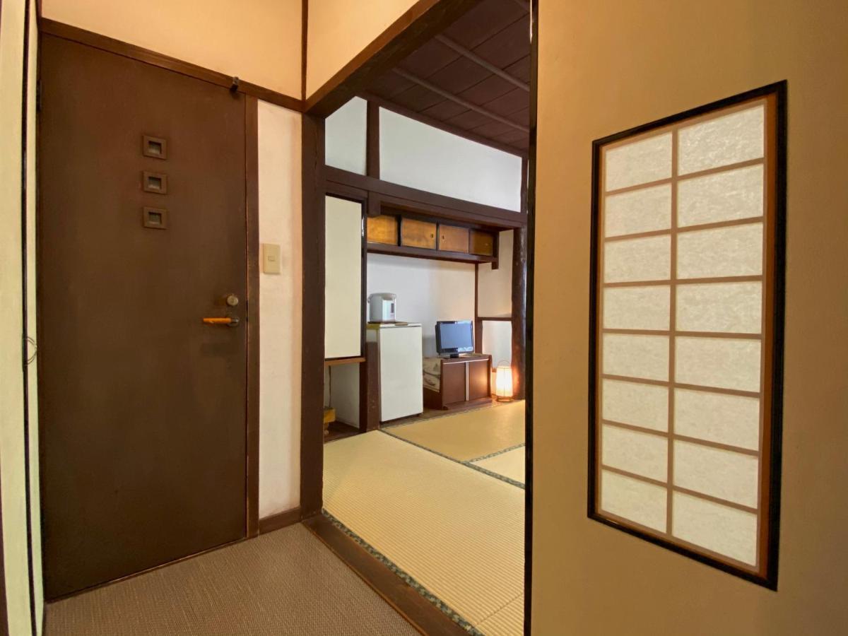 Ryoso Kawaguchi Hotel Itsukushima Esterno foto