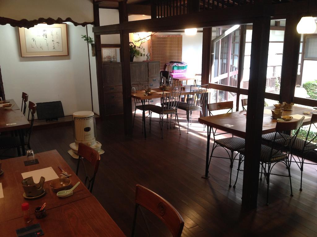 Ryoso Kawaguchi Hotel Itsukushima Esterno foto